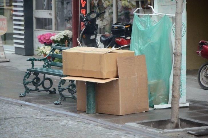 Şüpheli Paketler Polis Ekiplerini Harekete Geçirdi G1