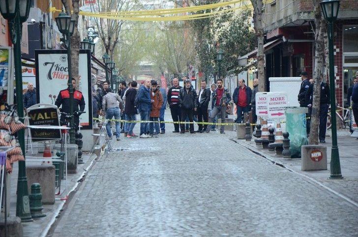 Şüpheli Paketler Polis Ekiplerini Harekete Geçirdi G4