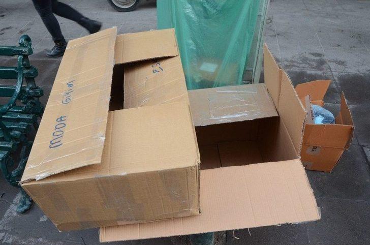 Şüpheli Paketler Polis Ekiplerini Harekete Geçirdi G5