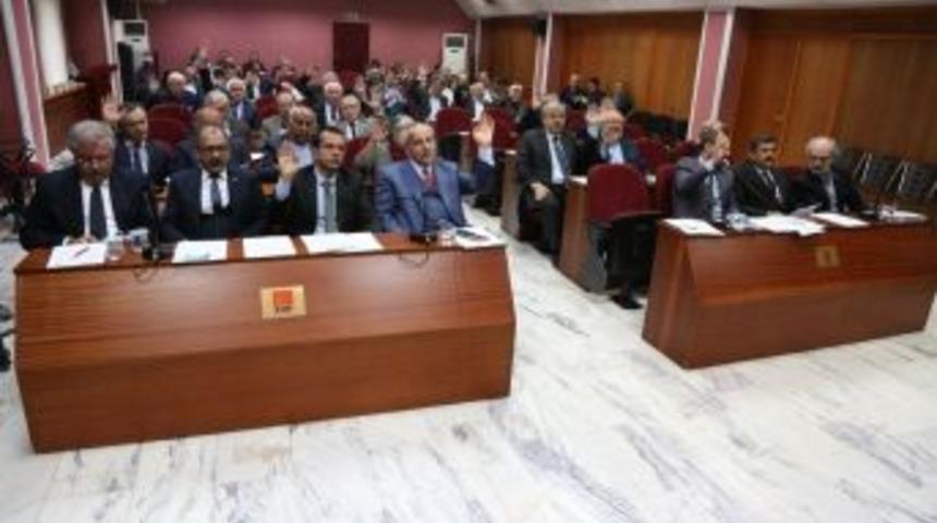 Odunpazarı Belediyesi Nisan Ayı Meclis Toplantısı Ger&ccedil;ekleşti