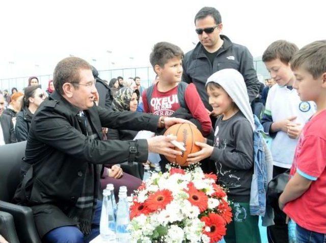 Canikli: Şehitlerimizin Katili Terör Örgütü Mensupları Öldürüldü