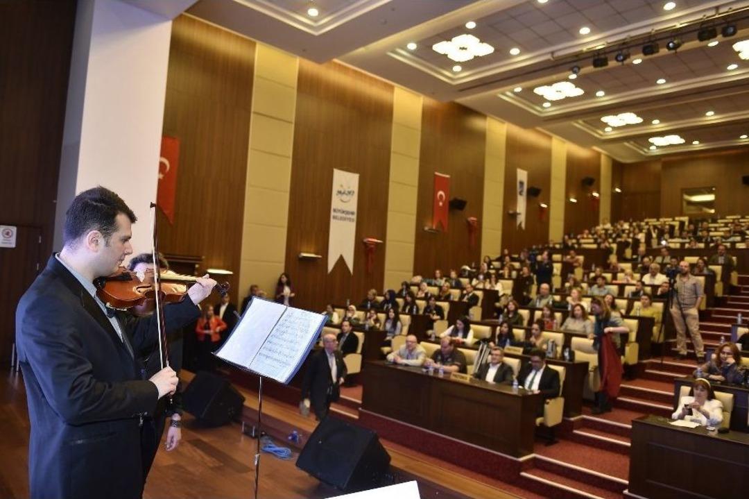 Ankara B&uuml;y&uuml;kşehir Belediyesinden &ldquo;nisan D&uuml;nya Otizm Farkındalık Ayı&rdquo; Etkinliği