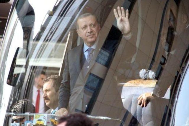 Erdoğan'dan Kılıçdaroğlu'na: Yav Senin Hayatın Yalan, Yalan, Yalan  (2)