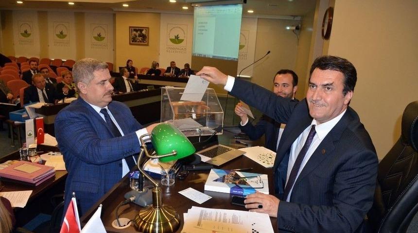 Osmangazi&rsquo;de Engelliler Ve Yaşlılar Komisyonu Kuruldu