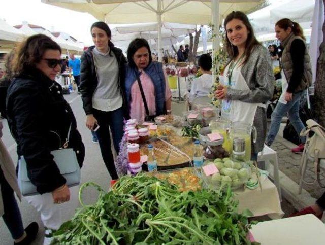 Alaçatı Ot Festivali Başladı