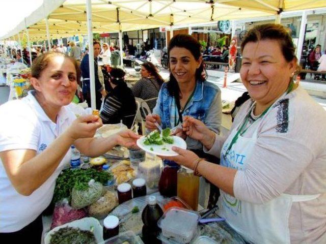 Alaçatı Ot Festivali Başladı