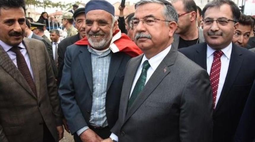 Bakan Yılmaz: Bu Sistem T&uuml;rkiye'ye Uzlaşma Getirecek