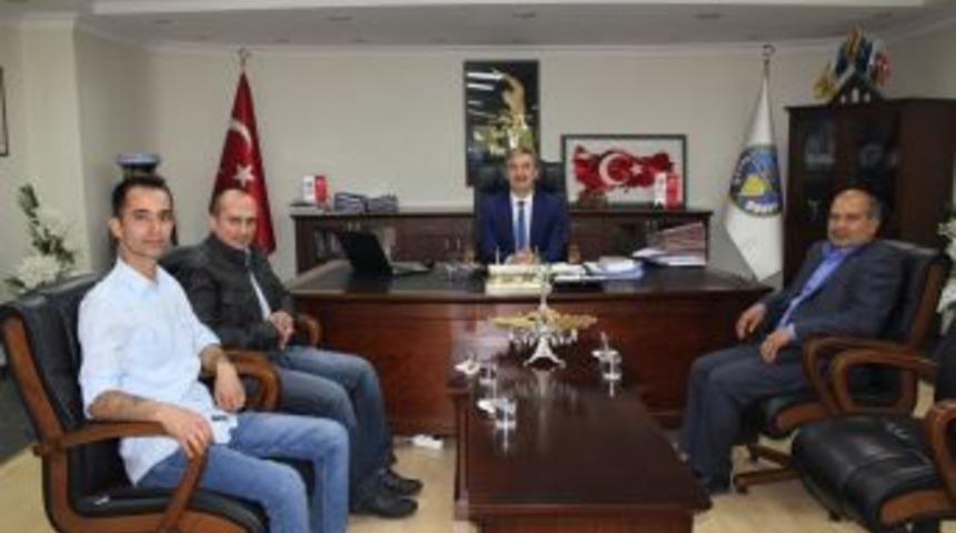 Motocross Kl&uuml;b&uuml; Sporcuları Kendilerine Ait Alan İstiyor