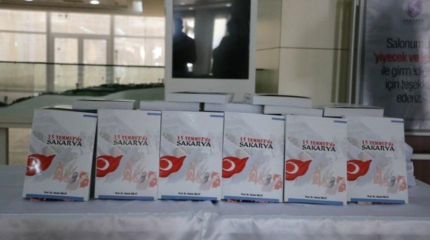 Sa&uuml;&rsquo;de Kitap Tanıtım Etkinliği Ger&ccedil;ekleşti