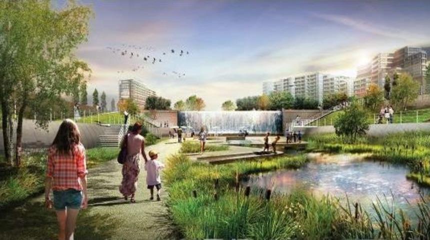 Topbaş: Kurbağalıdere Bu Yaz Sonu Denize Girilebilir Hale Gelecek