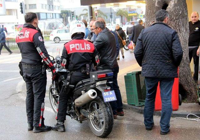 Anlaşmazlık Yüzünden Mimarlık Ofisini Yakmak İstedi