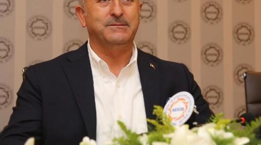 &Ccedil;avuşoğlu: Mevcut Sistem Baba Ile Oğlu Kavga Ettirir (2)