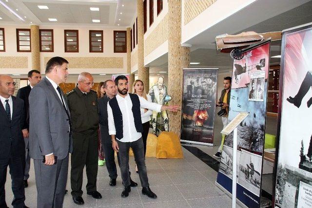 Çanakkale Ruhunu Bodrum’a Taşıdılar