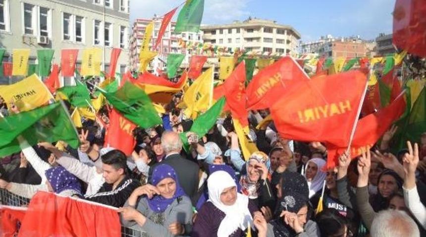 Hdp'li Baydemir: Bir Insanın Hayat Hakkı, 550 Vekilin Koltuğundan Bin Kere Daha Kıymetlidir