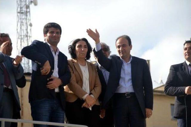 Hdp'li Baydemir: Bir Insanın Hayat Hakkı, 550 Vekilin Koltuğundan Bin Kere Daha Kıymetlidir