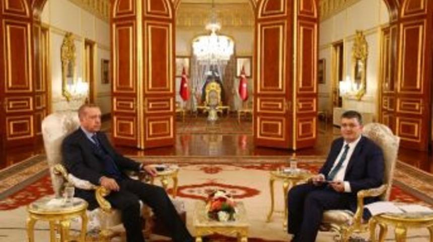 Cumhurbaşkanı Erdoğan: "trump&rsquo;ın A&ccedil;ıklamaları Lafta Kalmasın&rdquo;