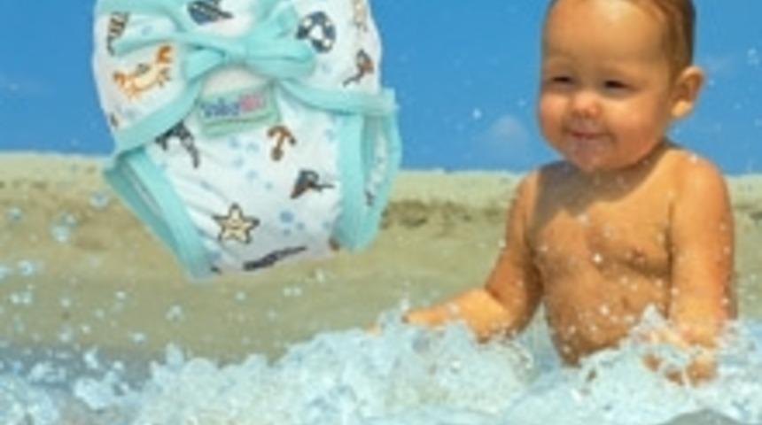 Bebeğim Plajda Ne Giyecek?