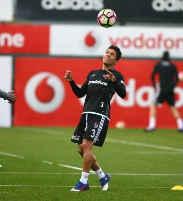 Beşiktaş, Trabzonspor Maçı Hazırlıkları Sürdürüyor