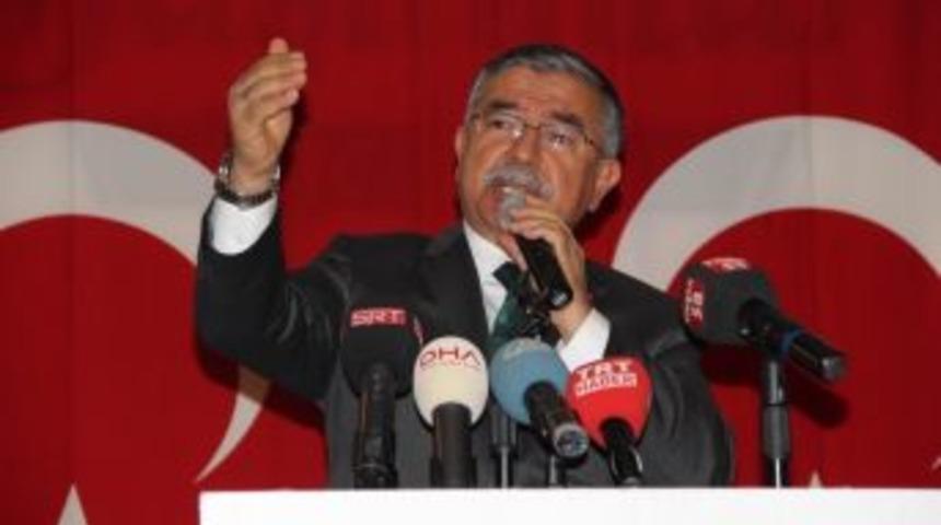 Milli Eğitim Bakanı Yılmaz: "hayır Yolundakiler Torunlarına Utan&ccedil; Vesilesi Olur"