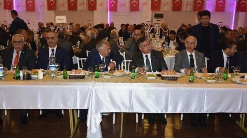 Bakan Yılmaz: Bu Sistem T&uuml;rkiye'ye Uzlaşma Getirecek (2)