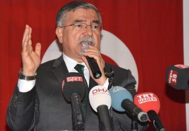 Bakan Yılmaz: Bu Sistem Türkiye'ye Uzlaşma Getirecek (2)