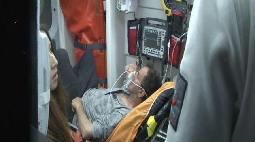 Ataşehir'de Zehirlenme; 1 Kişi &Ouml;ld&uuml; 2 Kişi Hastaneye Kaldırıldı