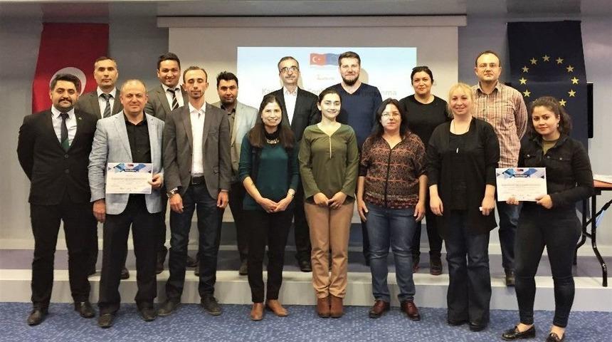 Zafer Kalkınma Ajansının Zafer-in Operasyonu Eğitimleri Devam Ediyor