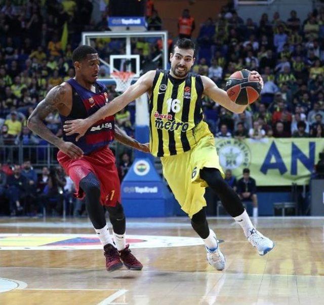 Fenerbahçe Uzatmada Kazandı 3