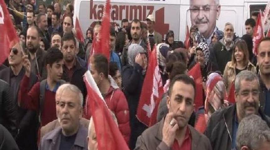 Bakan Soylu: Şimdi Tam Anlamıyla Milletin Iktidarının Zamanı