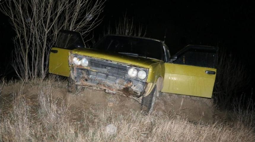 Yardım İstemek İ&ccedil;in &Ccedil;ıktığı Yolda Ara&ccedil;ların Altında Kaldı