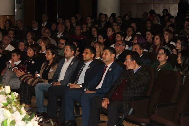 Hatay Barosu Türk Halk Müziği Korosundan Muhteşem Konser