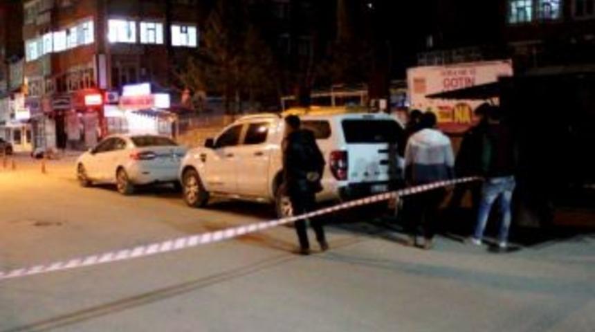 Hakkari&rsquo;de Ş&uuml;pheli &Ccedil;anta Paniği