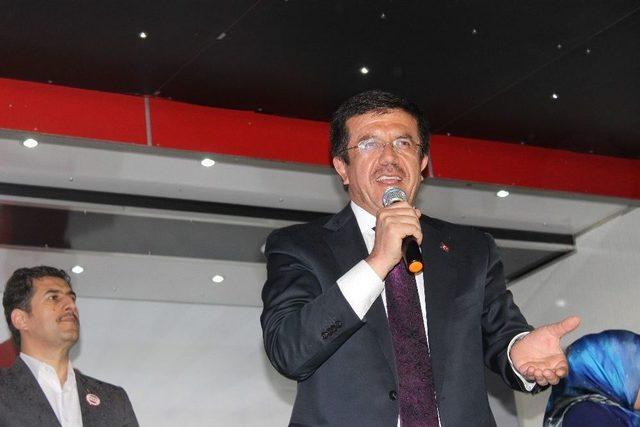 Ekonomi Bakanı Nihat Zeybekci: “denizli Baykal Özür Dilesin İstiyorum, Çünkü Onunla İlgili Hayallerim Suya Düşmesin”