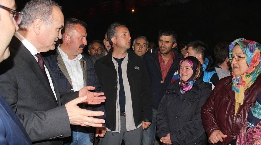 Bakan &Ouml;zl&uuml; Chp&rsquo;ye Y&uuml;klendi