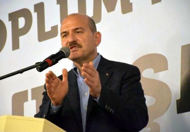 Bakan Soylu: Bakalım Merkel Hanım Ne Yapacak?