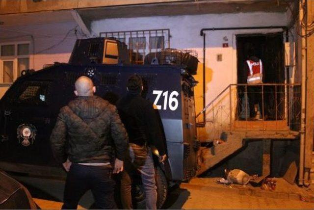 İstanbul da Deaş Operasyonu 2