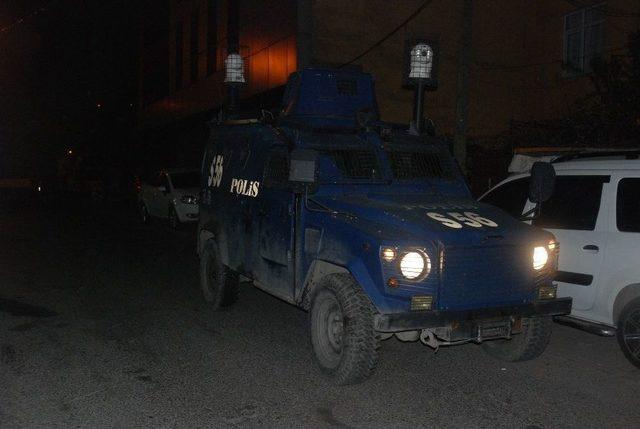 İstanbul&rsquo;da Deaş Operasyonu 2