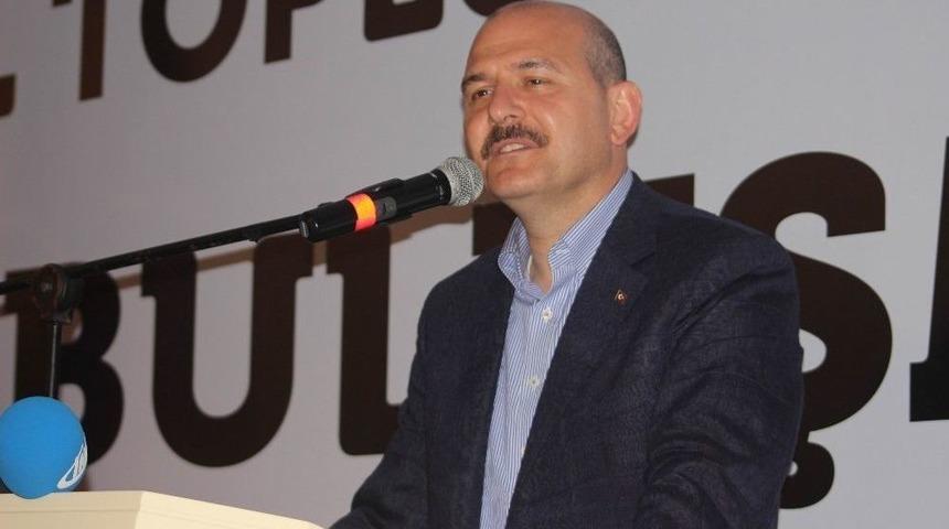 Bakan Soylu: &ldquo;aleyhinde Oy Kullanacaklar, 3-4 Yıl İ&ccedil;inde &lsquo;siz Haklıymışsınız&rsquo; Diyecekler&rdquo;