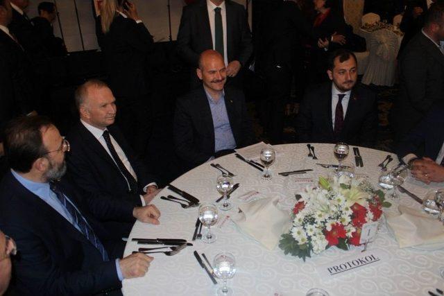 Bakan Soylu: &ldquo;aleyhinde Oy Kullanacaklar, 3-4 Yıl İ&ccedil;inde &lsquo;siz Haklıymışsınız&rsquo; Diyecekler&rdquo; 1