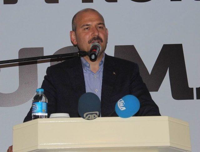 Bakan Soylu: &ldquo;aleyhinde Oy Kullanacaklar, 3-4 Yıl İ&ccedil;inde &lsquo;siz Haklıymışsınız&rsquo; Diyecekler&rdquo; 2