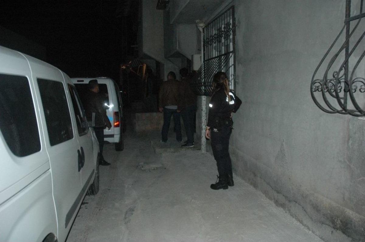 Adana&rsquo;da Pkk&rsquo;ya Y&ouml;nelik Operasyon: 22 G&ouml;zaltı