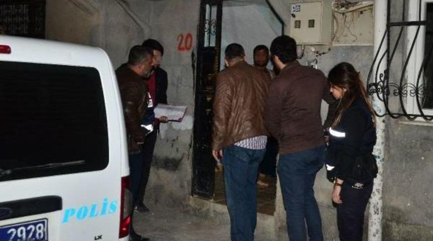 Adana'da Pkk Operasyonu: 22 G&ouml;zaltı