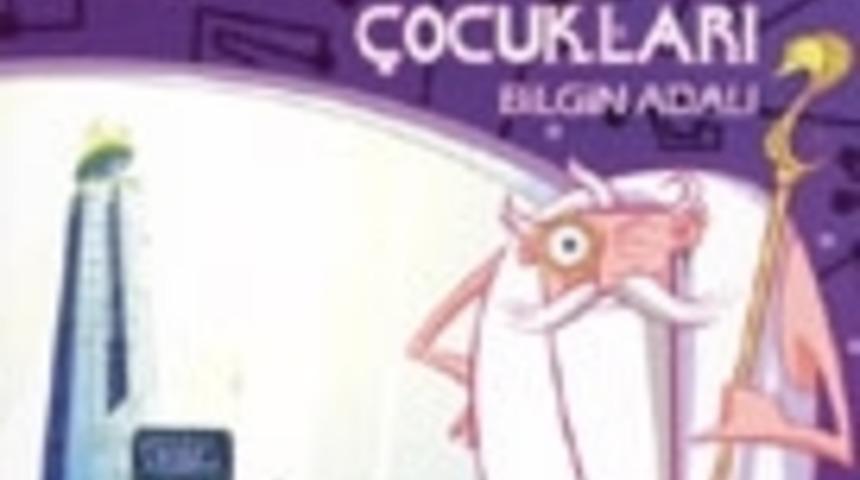 Atlantis'in &Ccedil;ocukları