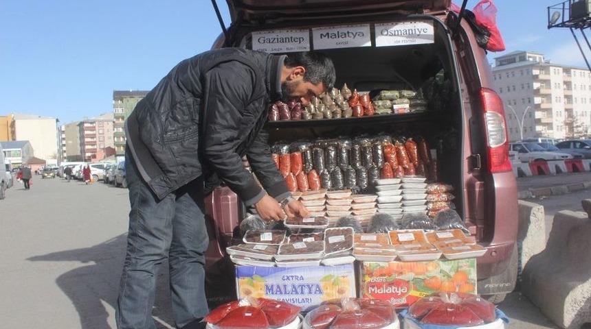 Gaziantep&rsquo;ten Ağrı&rsquo;ya Uzanan Baharat Yolculuğu