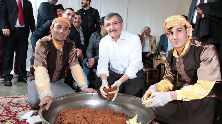 15 Bin Kişilik &Ccedil;iğ K&ouml;fte Ş&ouml;leni Başlıyor