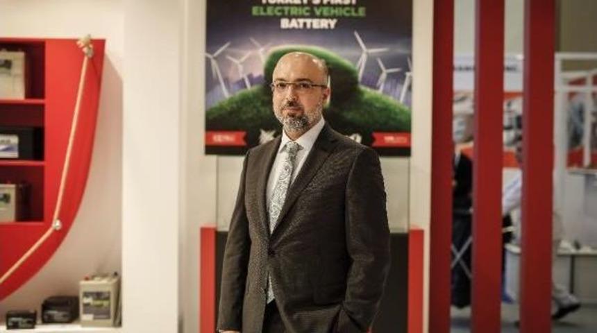 Yiğit Ak&uuml; Genel M&uuml;d&uuml;r&uuml; Erin&ccedil; Miser: &ldquo;Elektrikli Ara&ccedil;lar I&ccedil;in Yerli Ak&uuml; &Uuml;retiyoruz&rdquo;