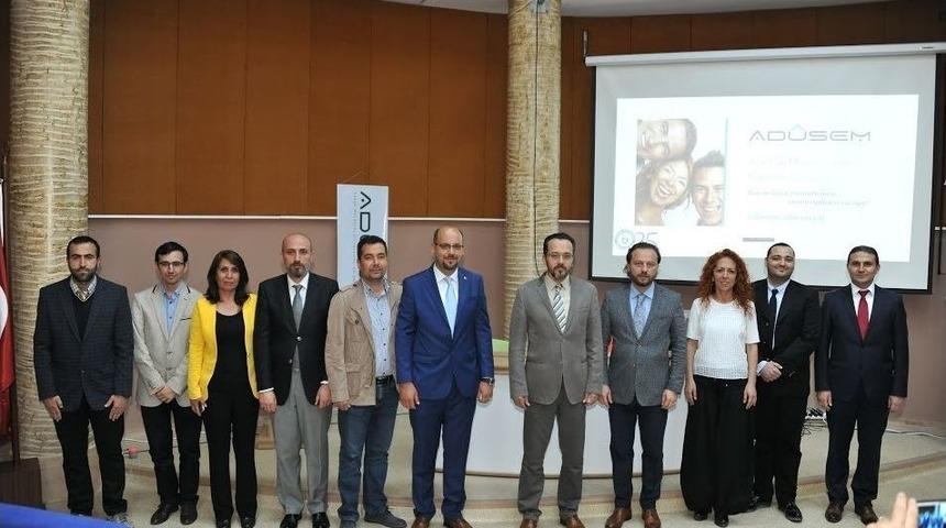 Ad&uuml;sem Yenilenen Y&uuml;z&uuml;yle &Ccedil;alışmalarına Devam Ediyor