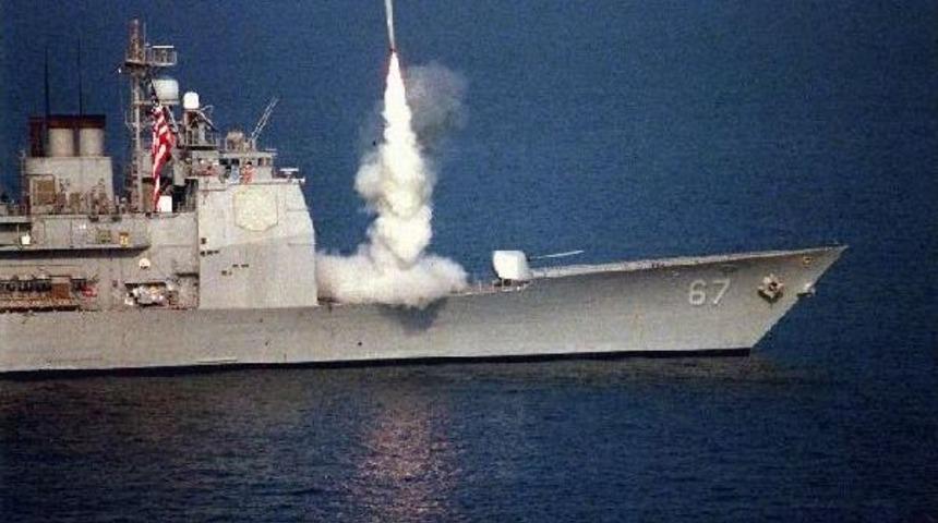 Tomahawk&rsquo;Ların Her Biri 1.6 Milyon Dolar