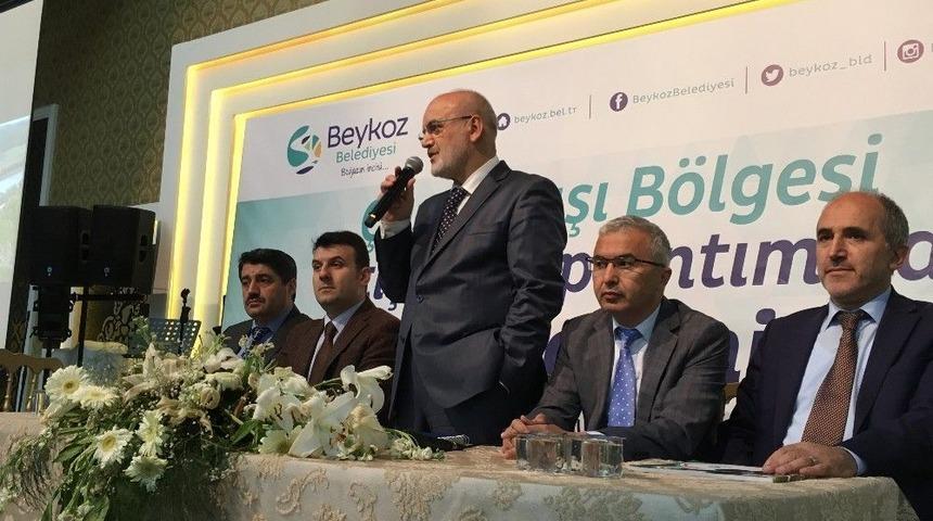 Beykoz Belediyesi İmar Planlarıyla İlgili Bilgilendirdi