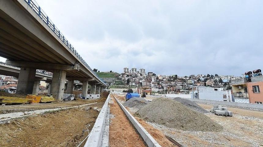 B&uuml;y&uuml;kşehir&rsquo;den Bayraklı&rsquo;ya Yeni Bir Yatırım Daha